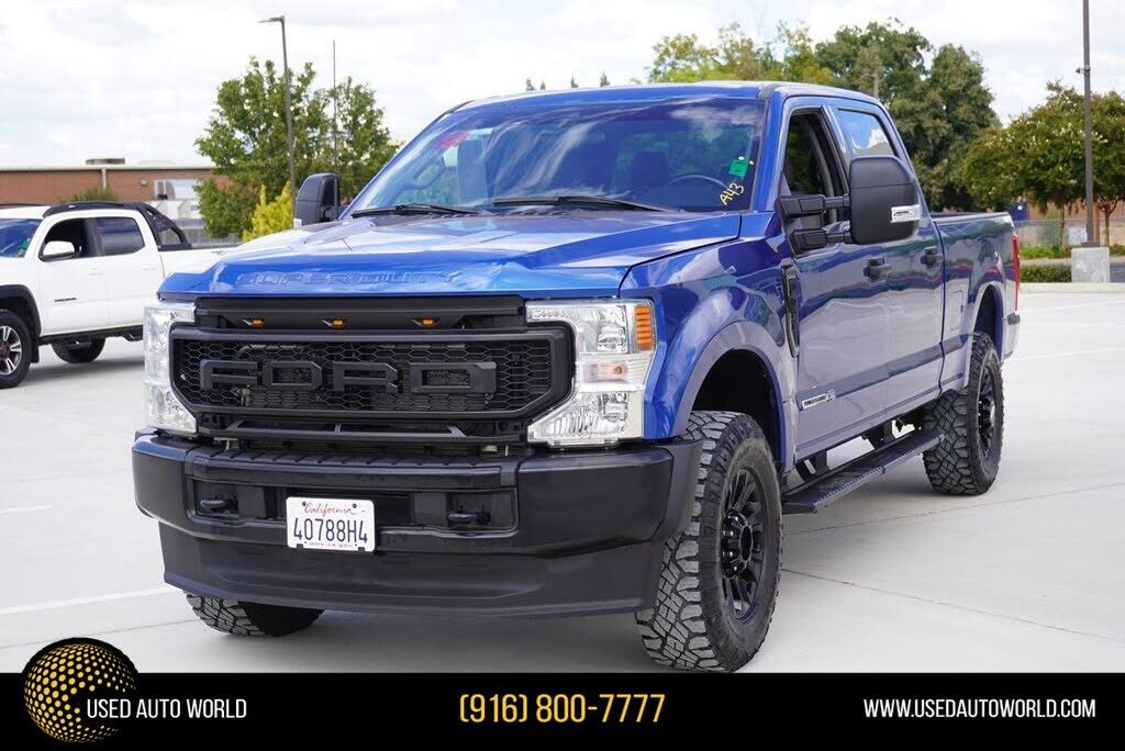 2022 FORD F-250