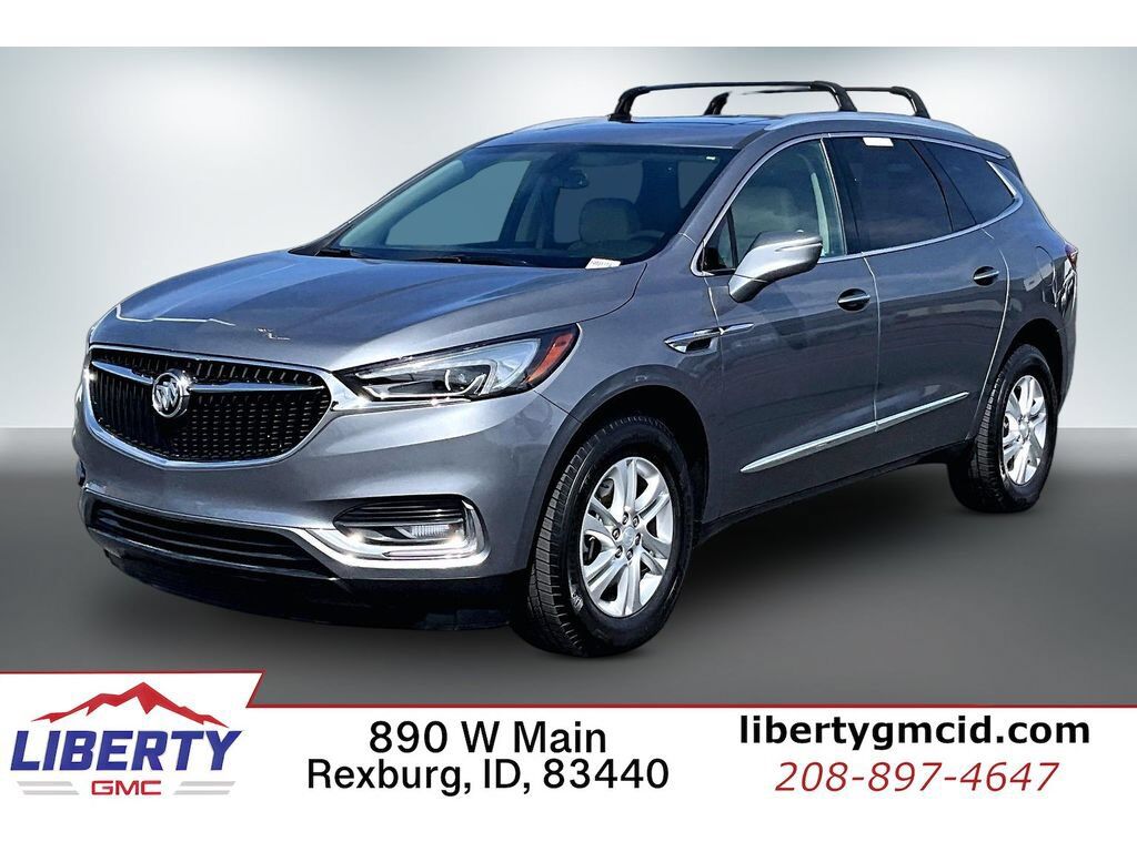 2019 BUICK Enclave