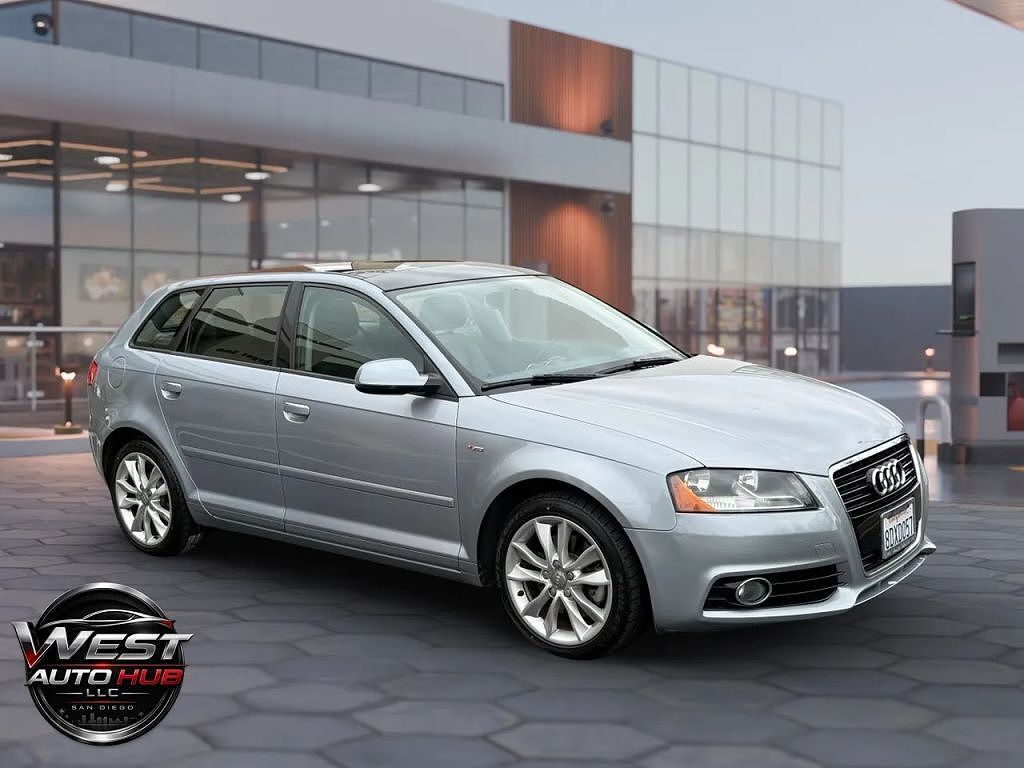 2013 Audi A3