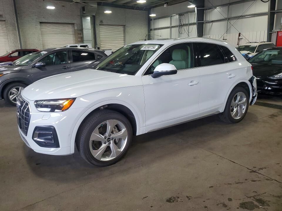 2021 AUDI Q5