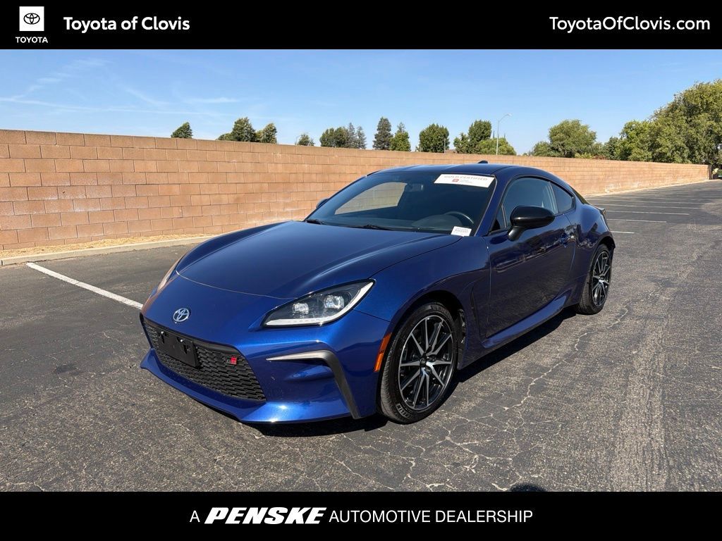 2025 TOYOTA GR86