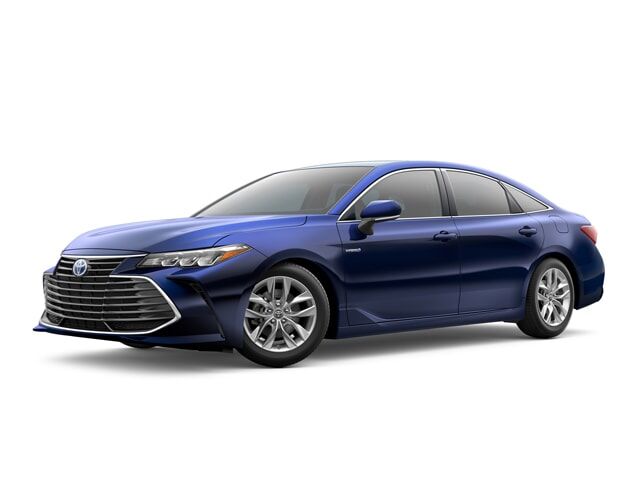 2021 TOYOTA Avalon