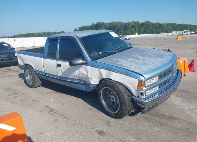 1996 CHEVROLET GMT-400