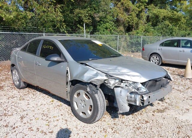 2007 PONTIAC G6