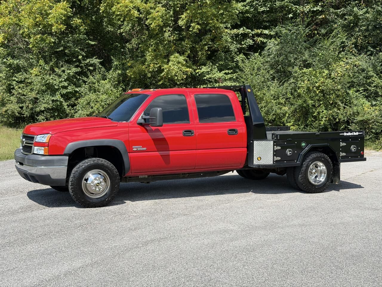 2007 CHEVROLET Silverado