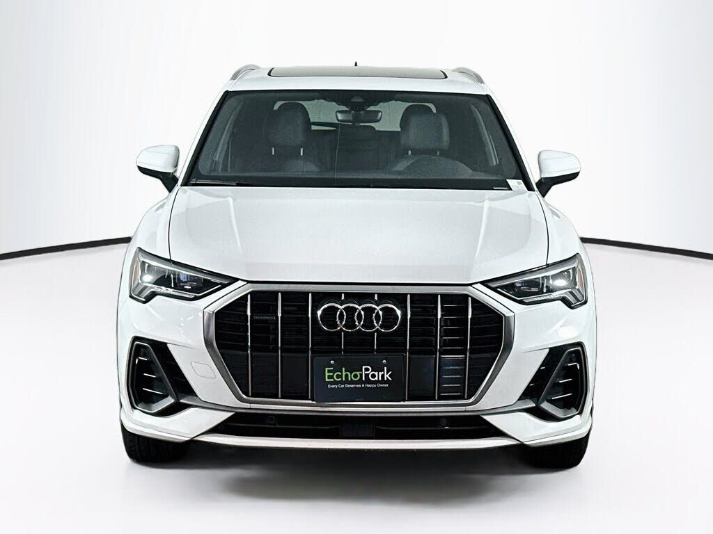 2025 Audi Q3