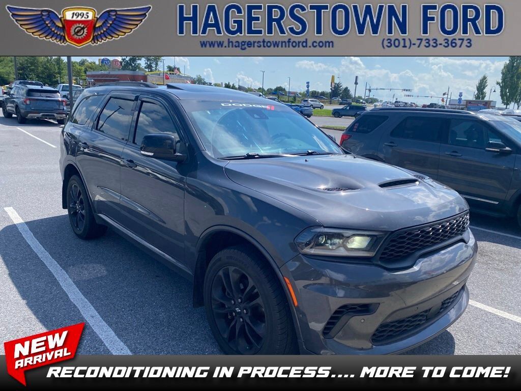 2025 DODGE Durango