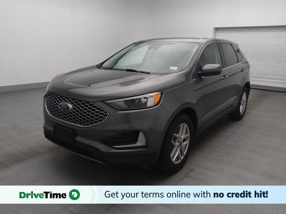 2023 FORD Edge