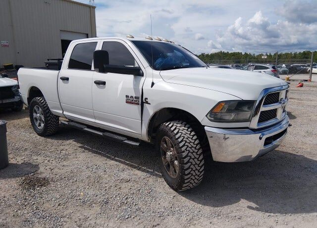 2014 RAM 2500