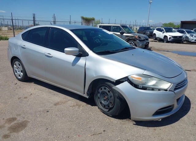 2013 DODGE Dart