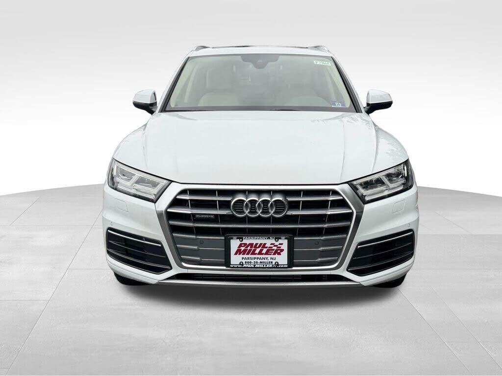 2019 Audi Q5