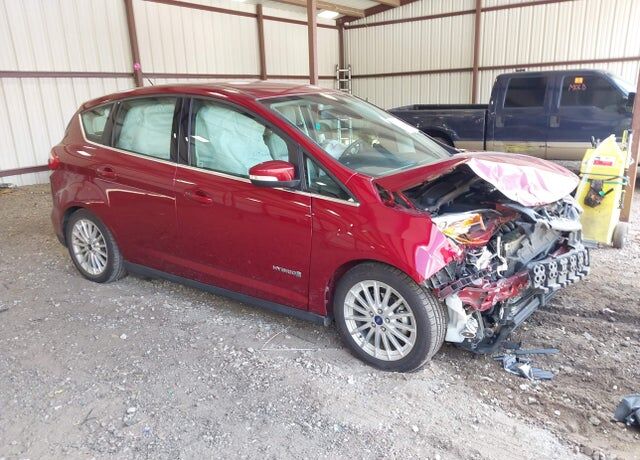 2014 FORD C-max