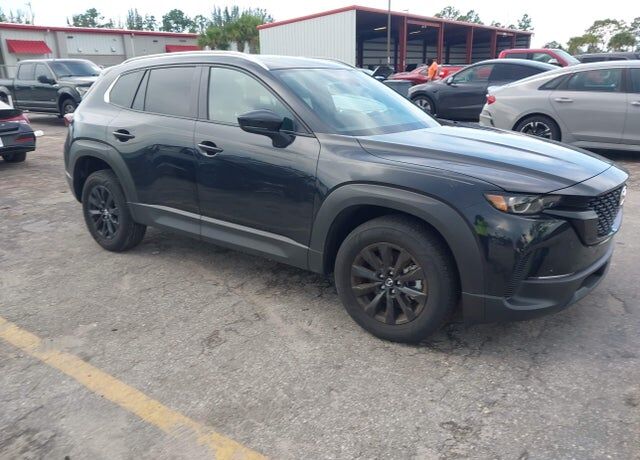 2026 MAZDA CX-50
