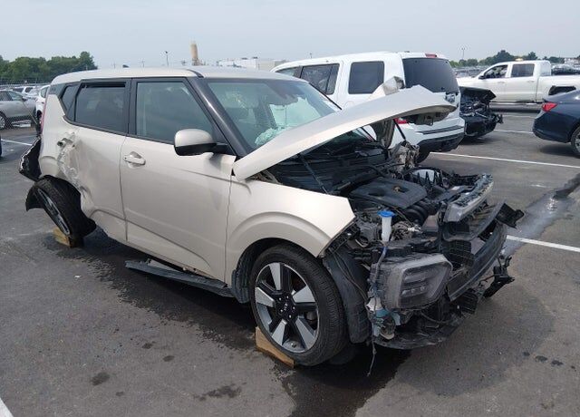 2020 KIA Soul