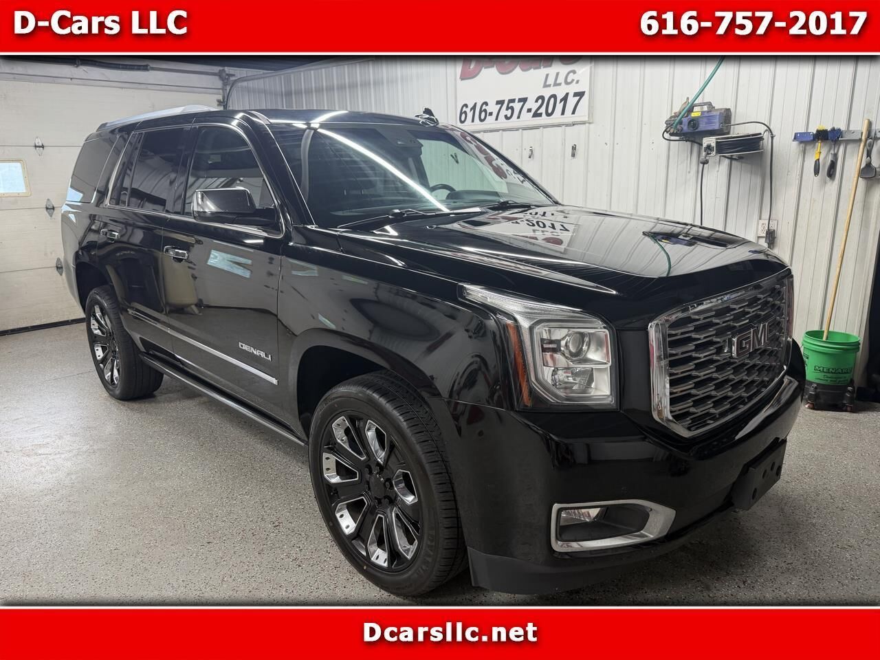 2019 GMC Yukon