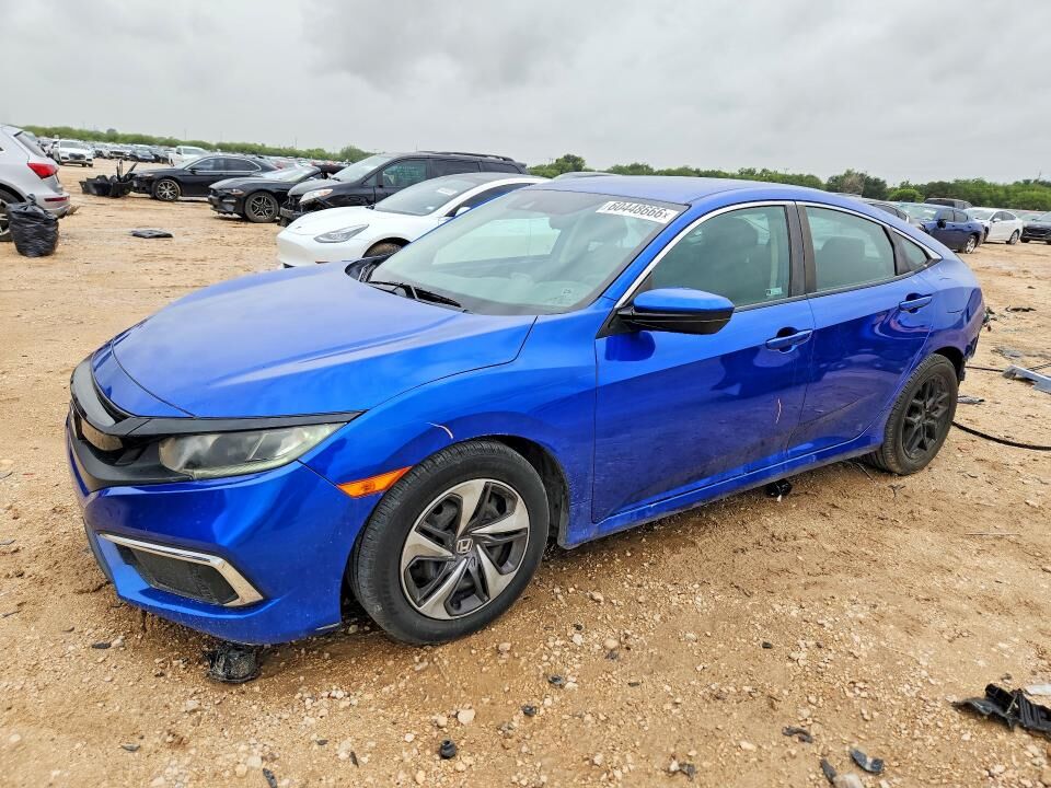 2019 HONDA Civic