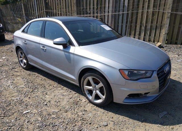 2015 AUDI S3