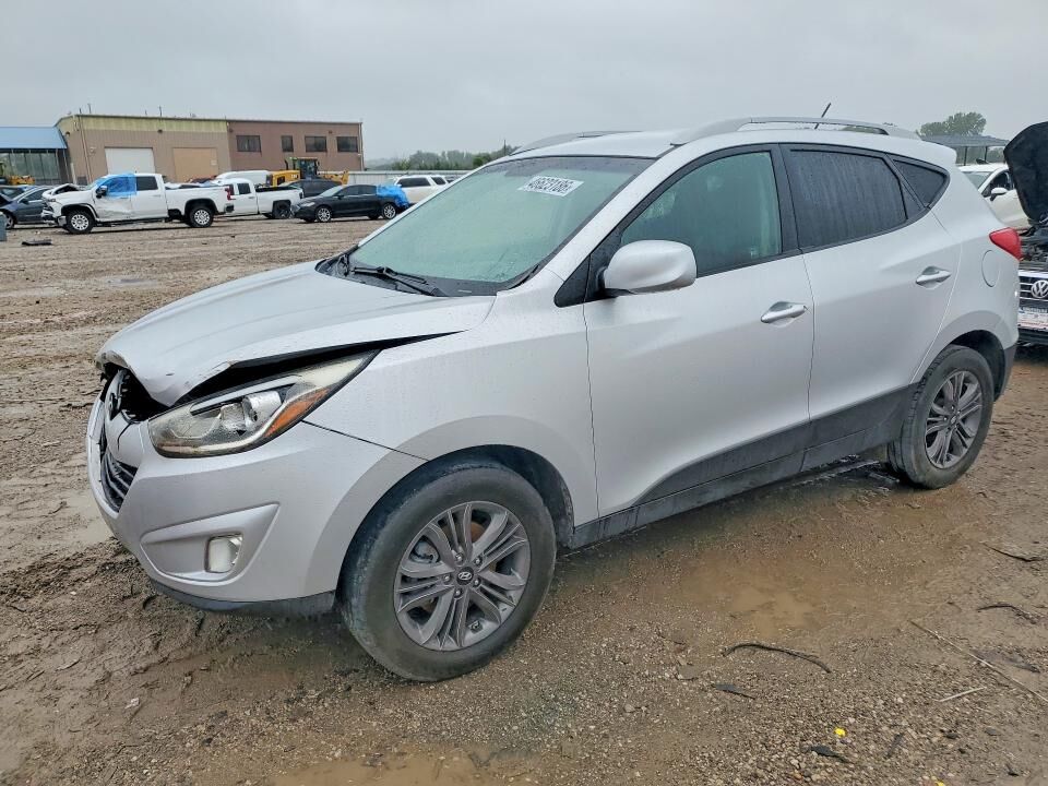 2014 HYUNDAI Tucson