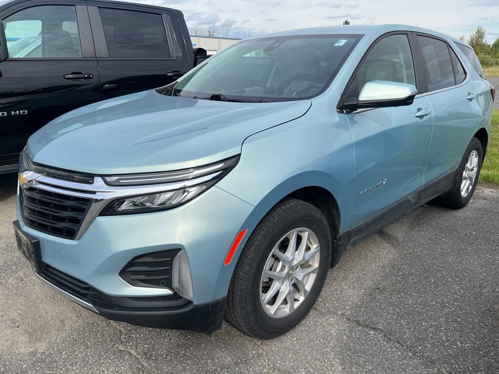 2022 CHEVROLET Equinox