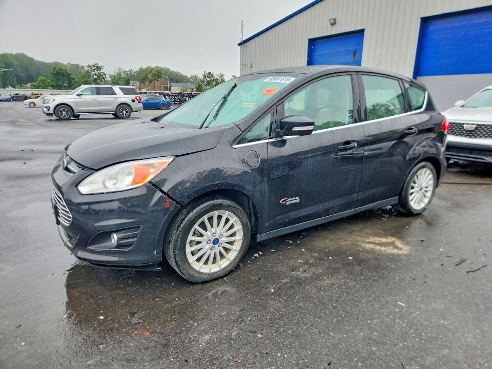 2013 FORD C-max