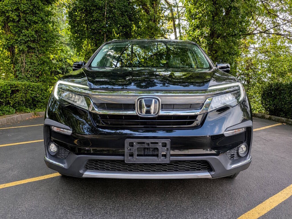 2020 HONDA Pilot