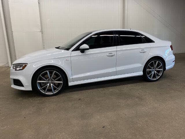 2020 AUDI A3