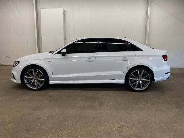 2020 Audi A3