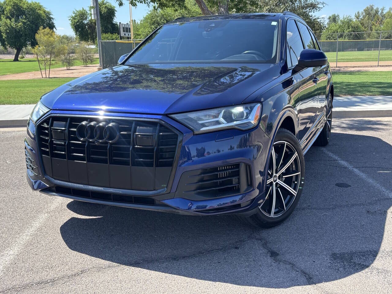 2021 AUDI Q7