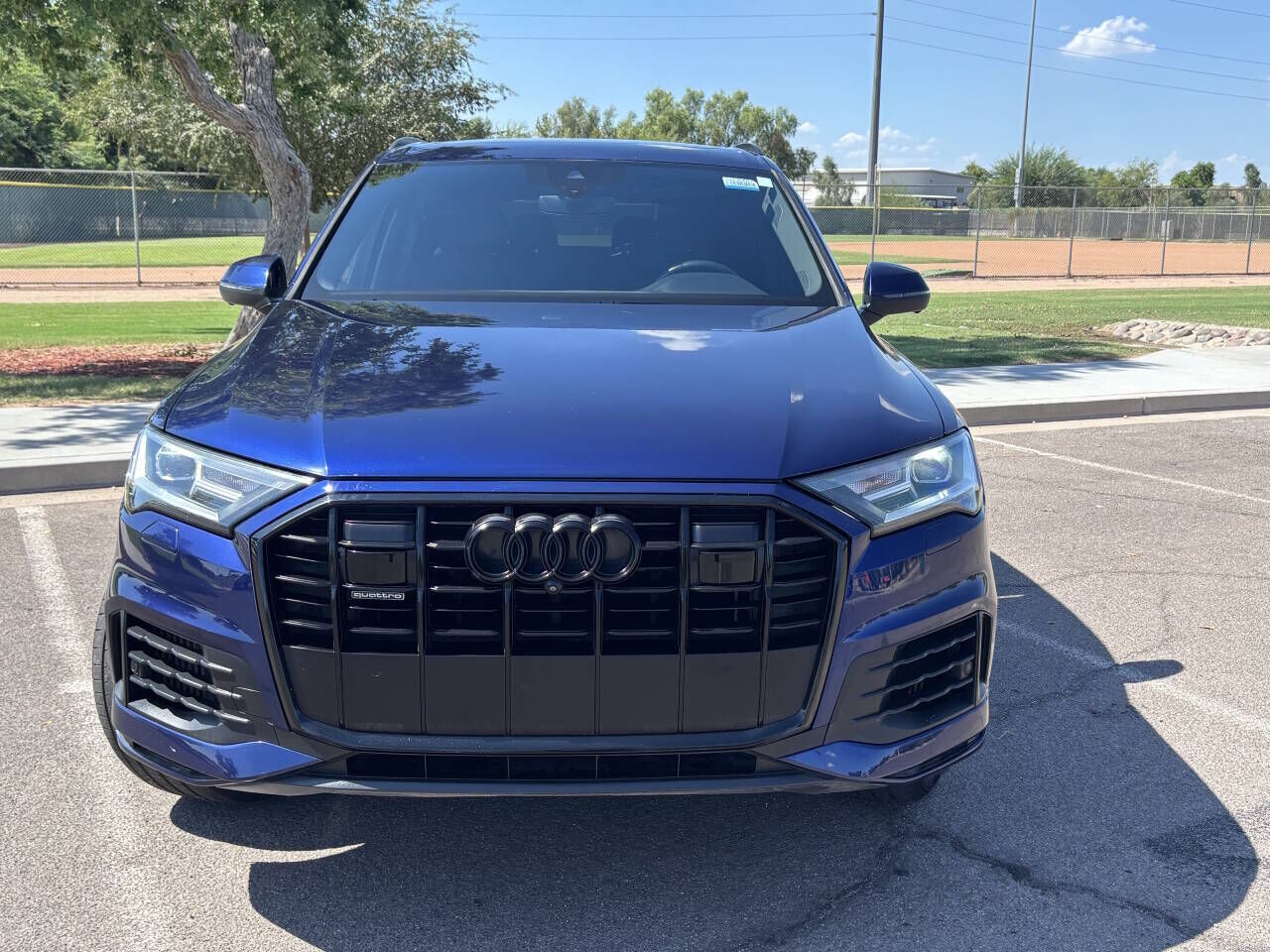 2021 Audi Q7