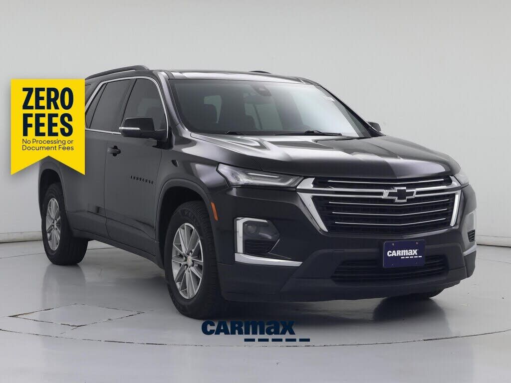 2023 CHEVROLET Traverse