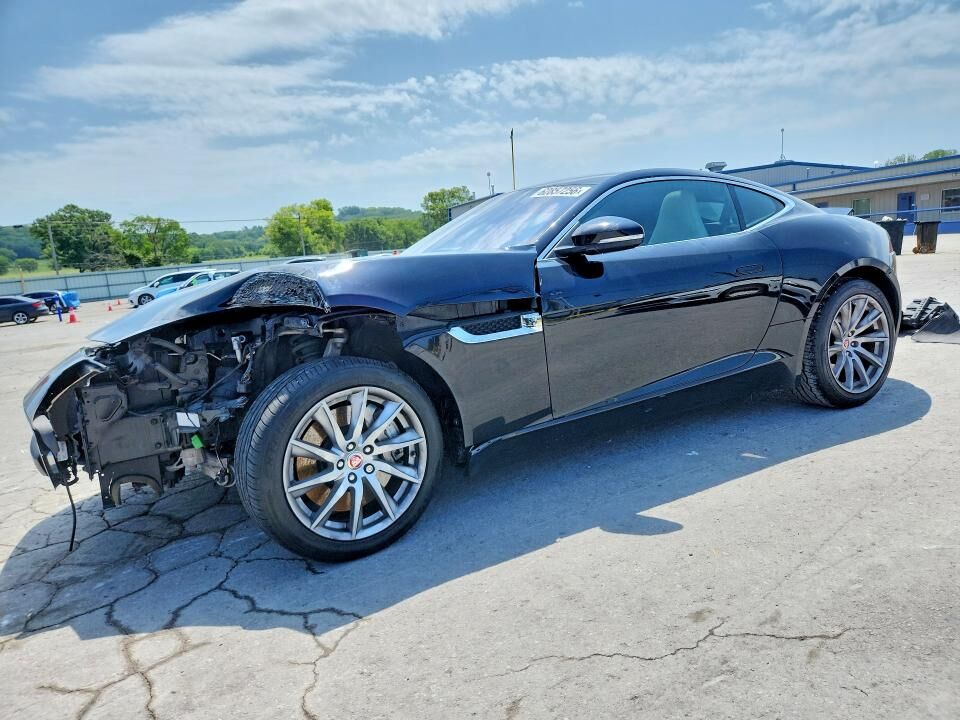 2017 JAGUAR F-Type
