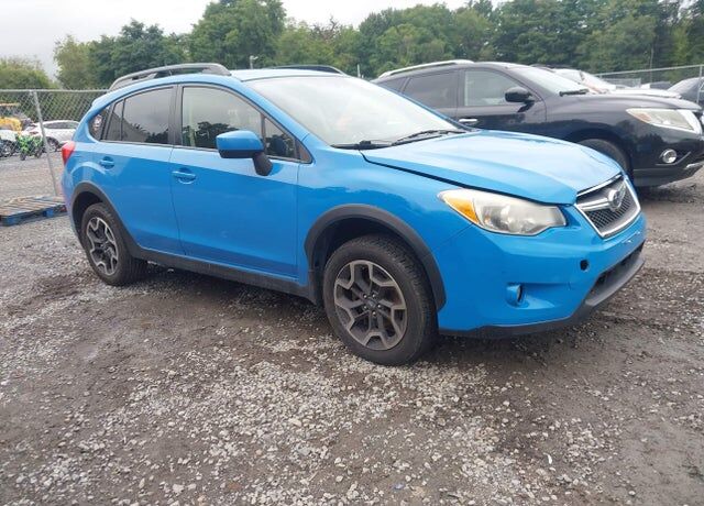 2016 SUBARU Crosstrek