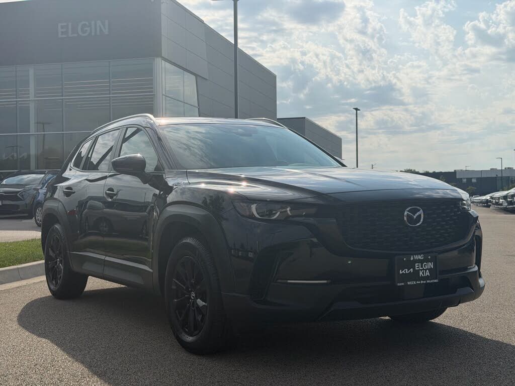 2023 MAZDA CX-50