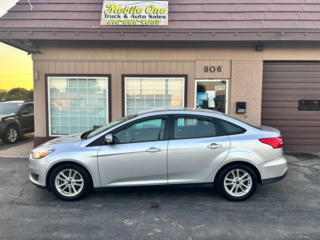 2016 FORD Focus