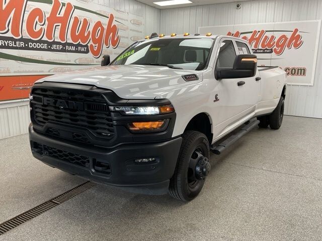 2025 RAM 3500