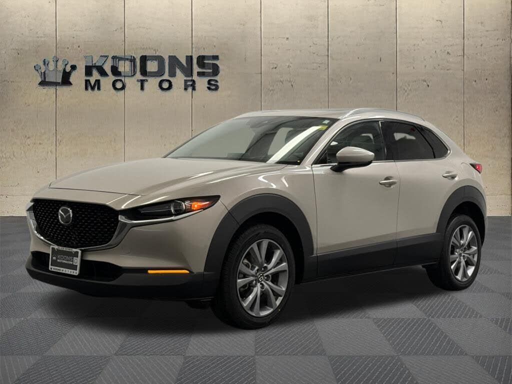 2023 MAZDA CX-30