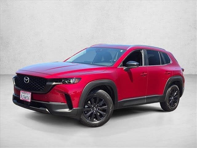 2023 MAZDA CX-50