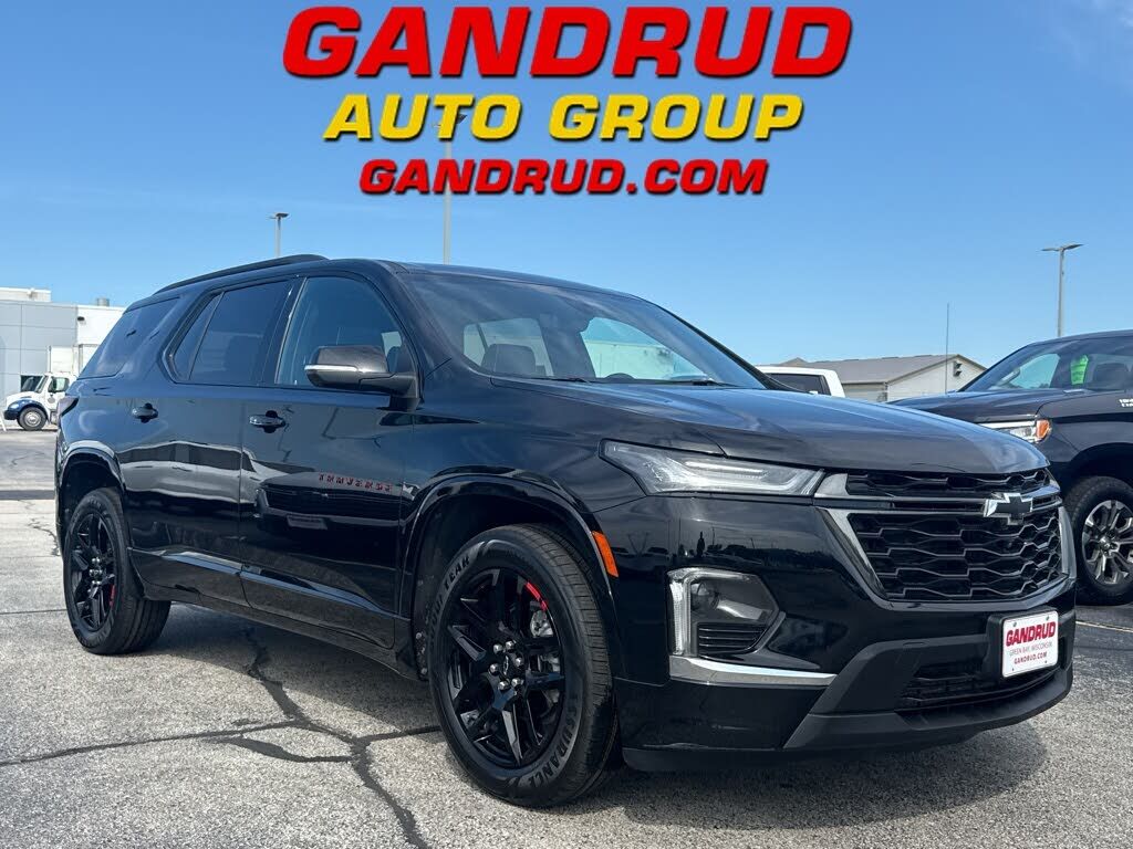 2022 CHEVROLET Traverse