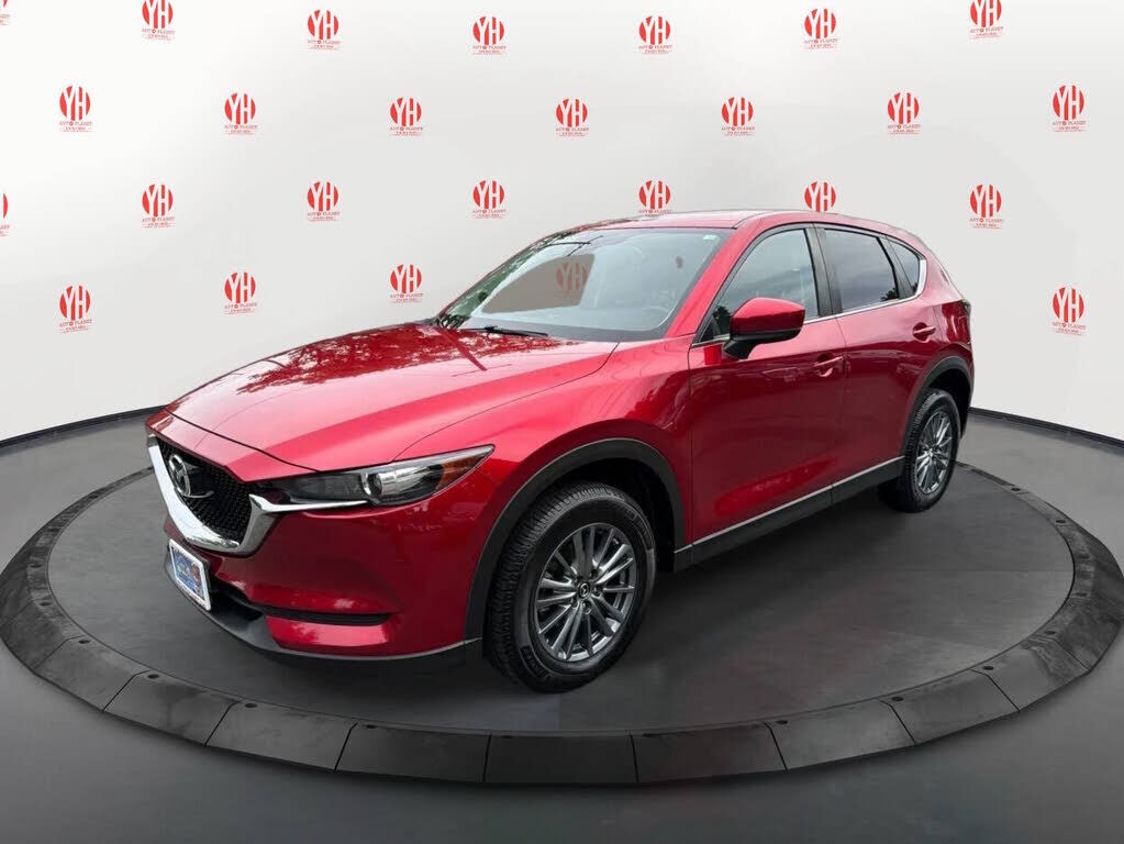 2017 MAZDA CX-5