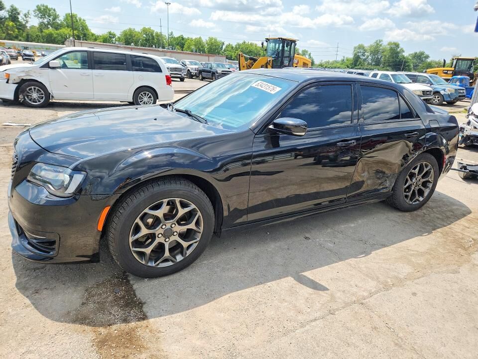2017 CHRYSLER 300