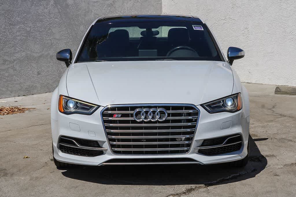 2015 Audi S3