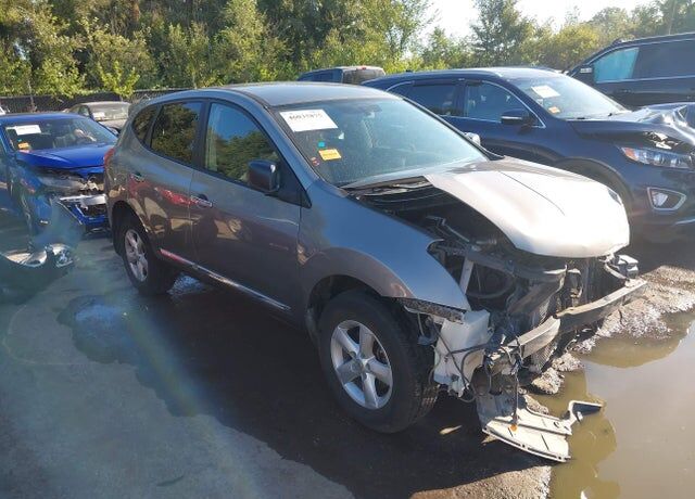 2012 NISSAN Rogue