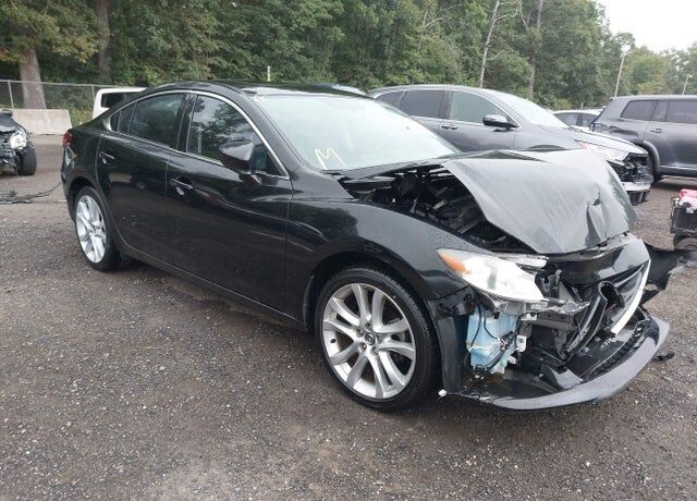 2016 MAZDA Mazda6