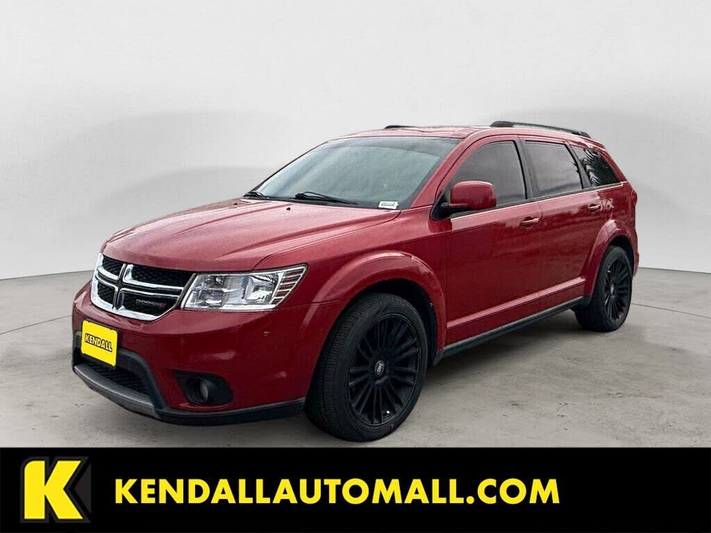 2015 DODGE Journey