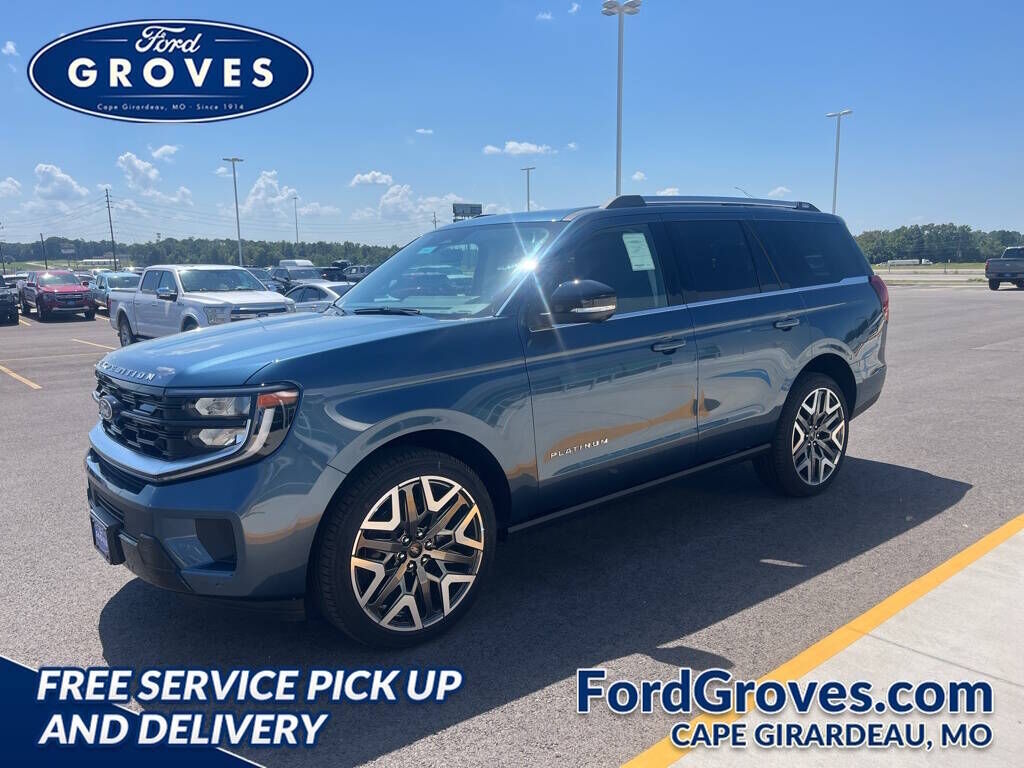 2027 FORD Expedition