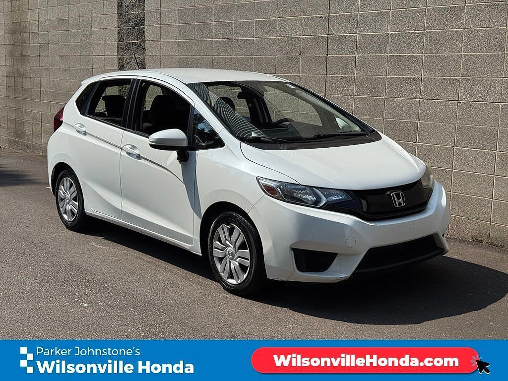 2016 HONDA Fit