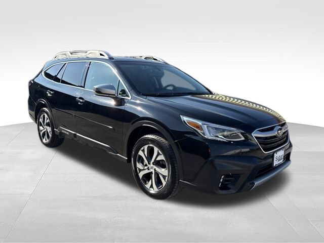 2021 SUBARU Outback