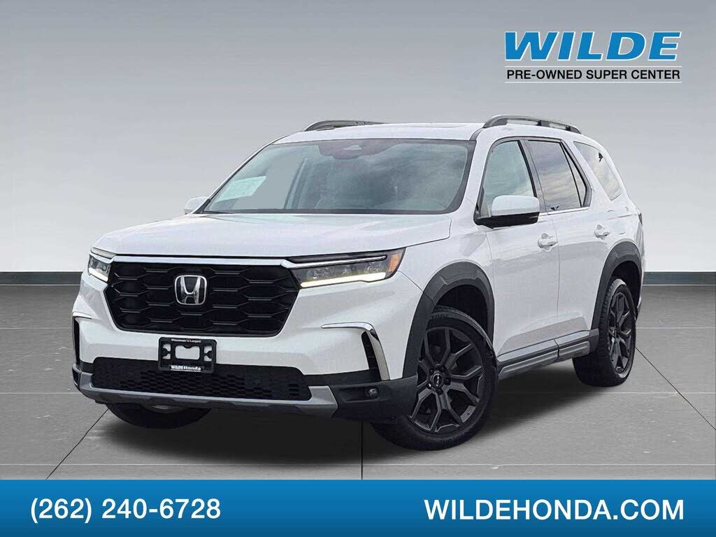 2023 HONDA Pilot