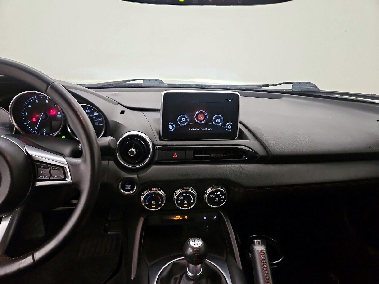 2016 MAZDA MX-5
