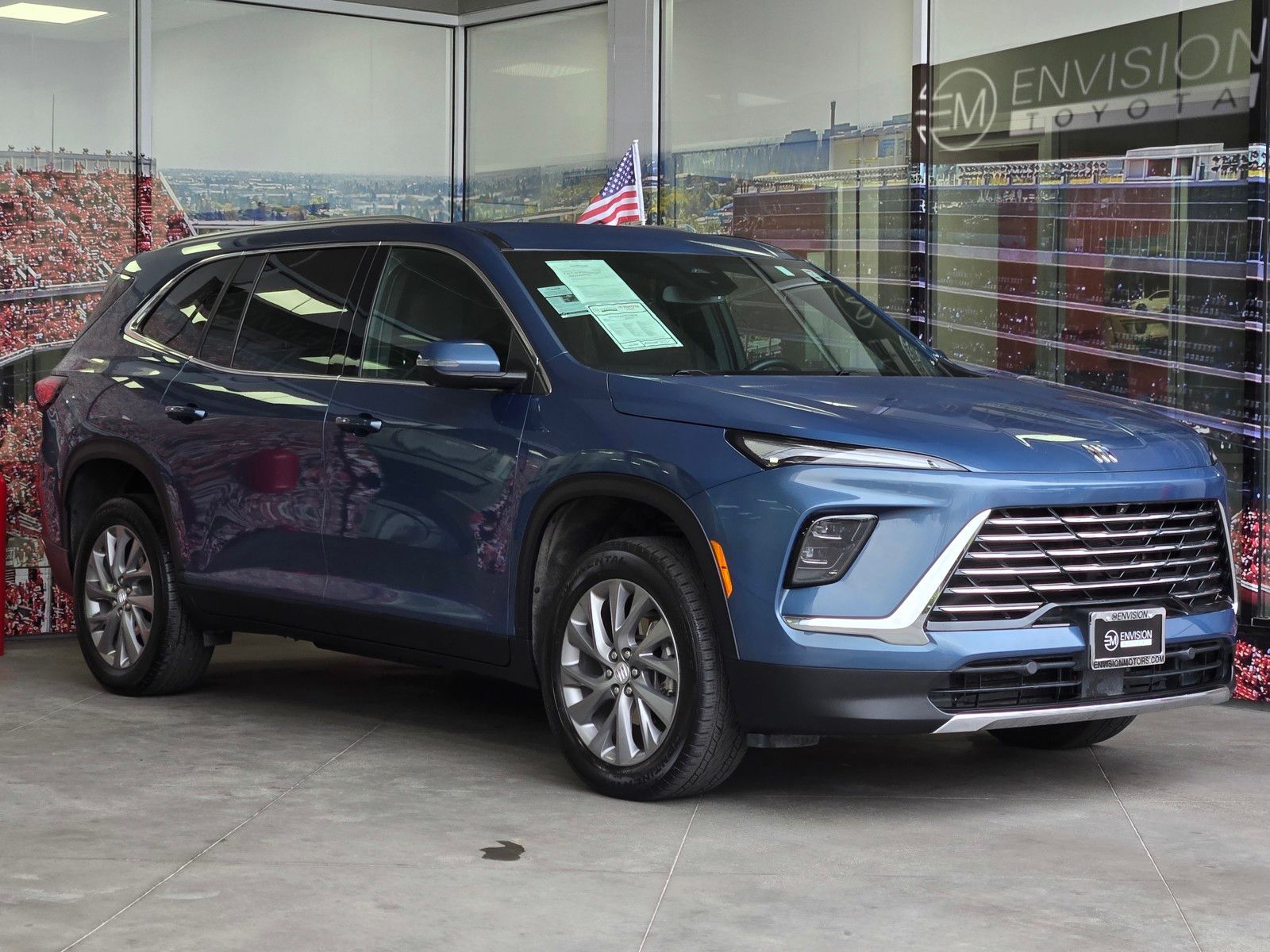 2025 BUICK Enclave